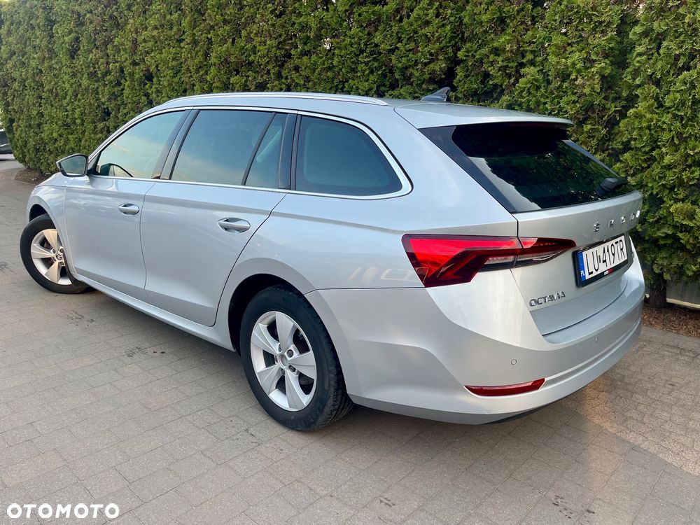 Skoda Octavia 1.0 TSI e-TEC DSG Ambition - 10