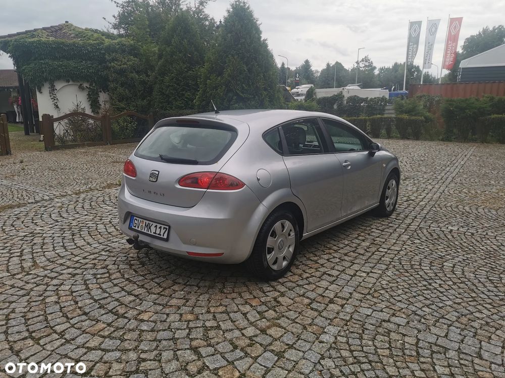 Seat Leon 1.6 Comfort Limited - 4