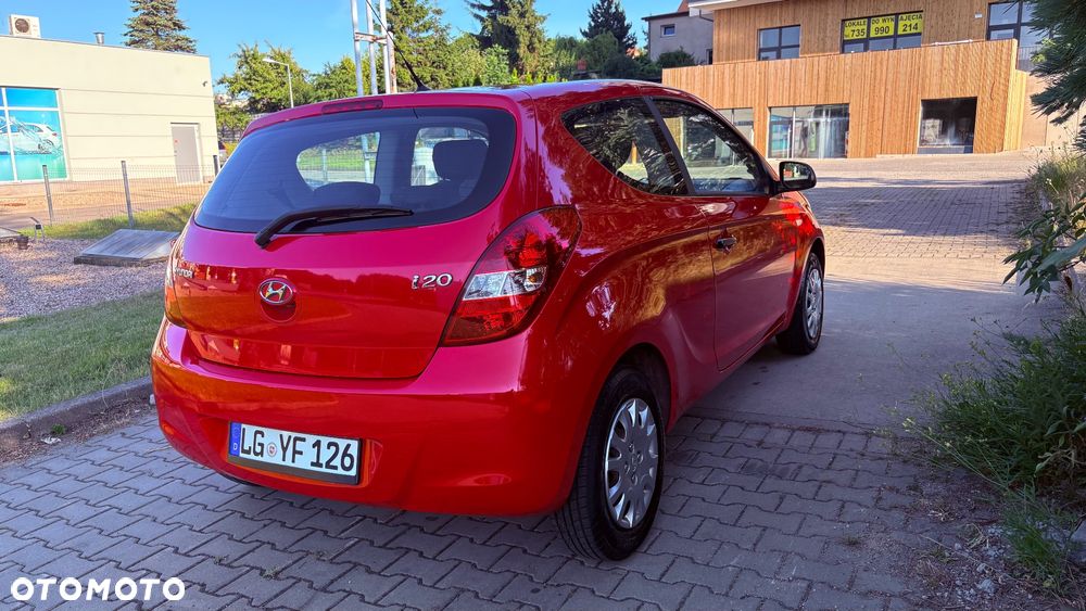 Hyundai i20 1.2 Edition 20 - 7