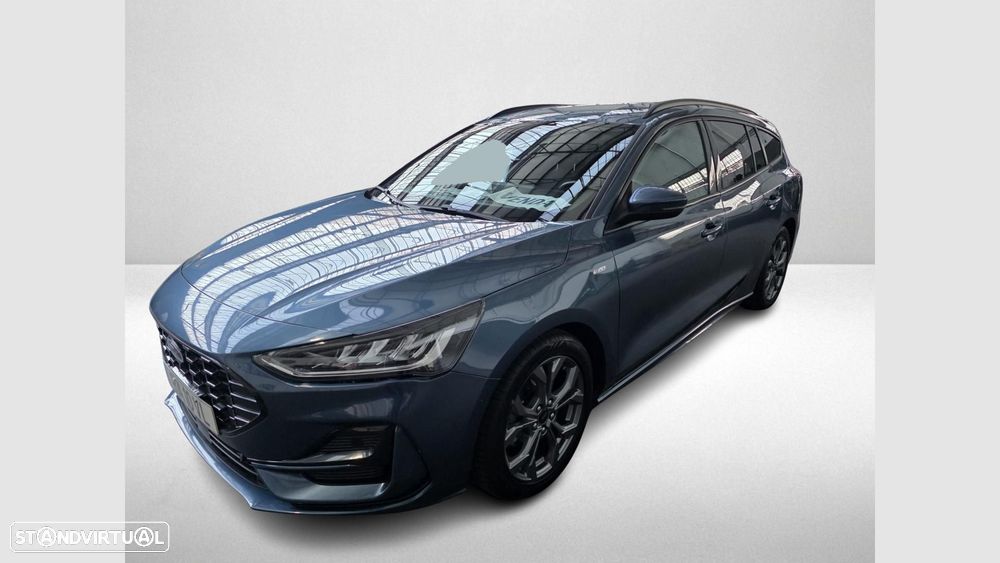 Ford Focus SW 1.0 EcoBoost ST-Line X - 1