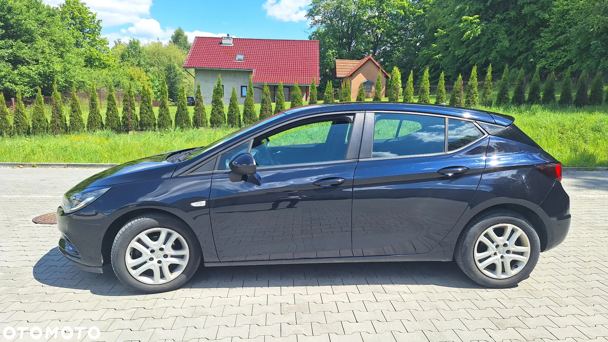 Opel Astra V 1.4 T Enjoy - 4