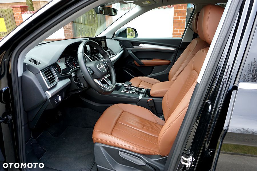 Audi Q5 35 TDI S tronic sport - 23