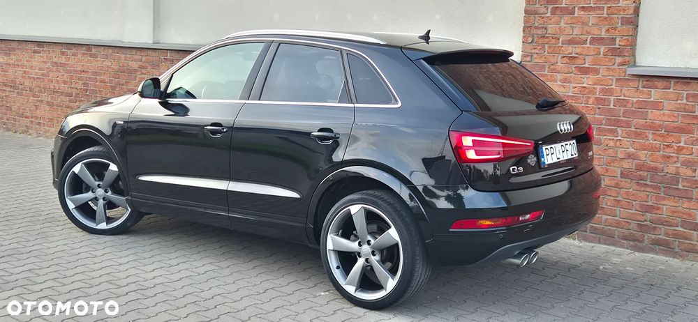 Audi Q3 2.0 TDI Quattro S tronic design - 4