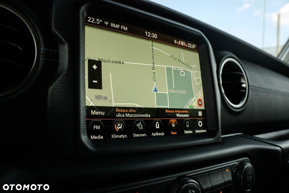 Jeep Wrangler Unlimited 2.0 Turbo PHEV 4xe Rubicon - 30