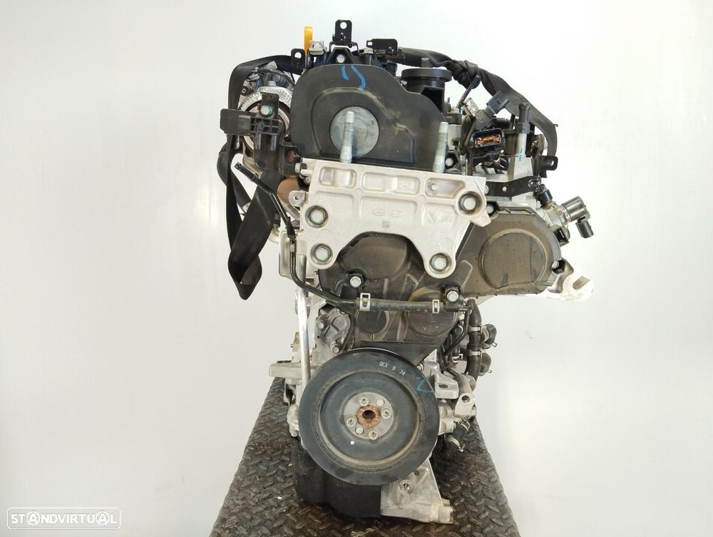 MOTOR  HYUNDAI 1.6 CRDI D4FE - 2