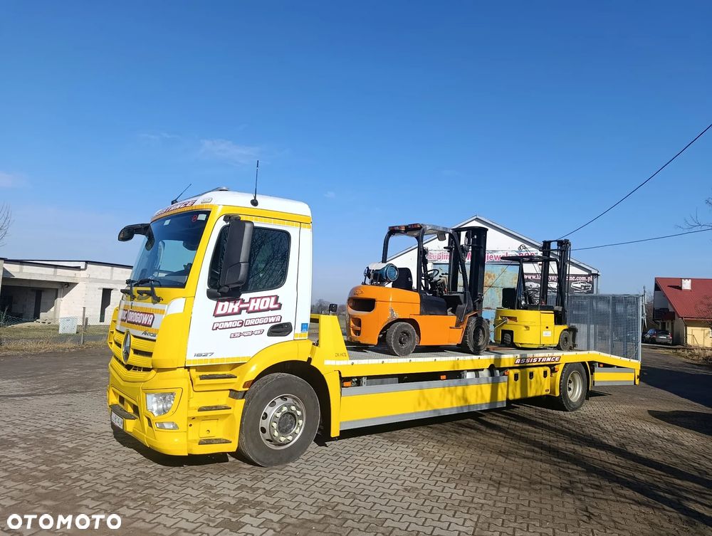 Mercedes-Benz Antos - 2