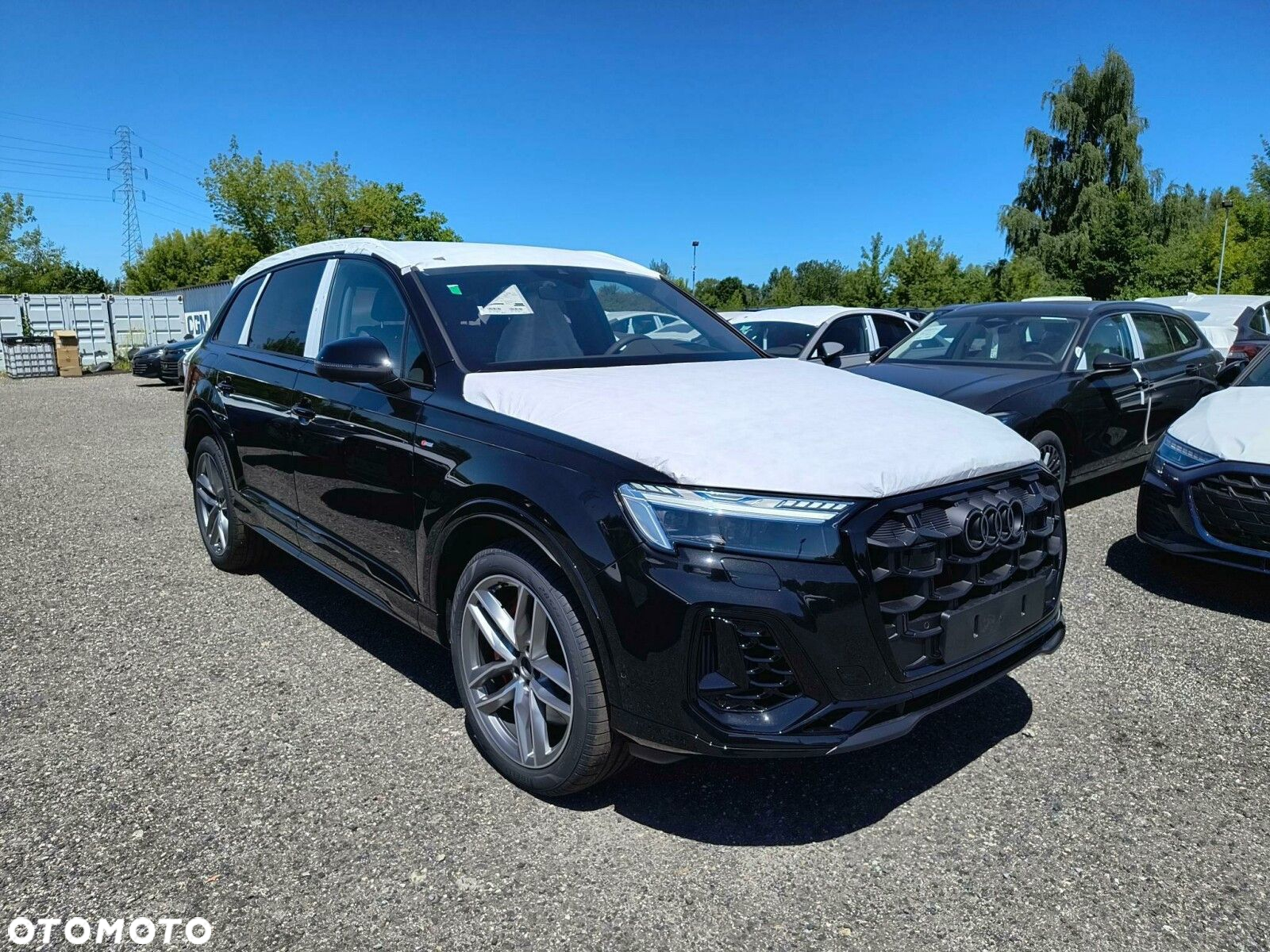 Audi Q7 - 3