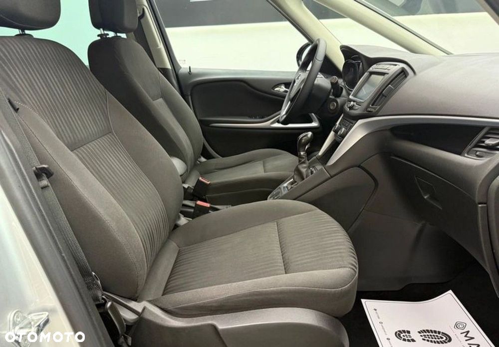 Opel Zafira 1.4 Turbo Active - 18