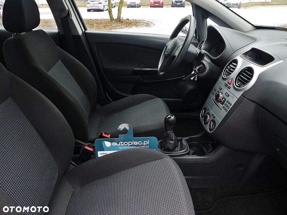 Opel Corsa 1.2 16V Enjoy - 25