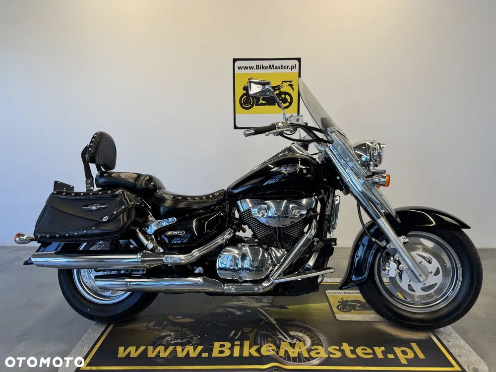 Suzuki VL 1500 Intruder LC - Boulevard C90 - 1