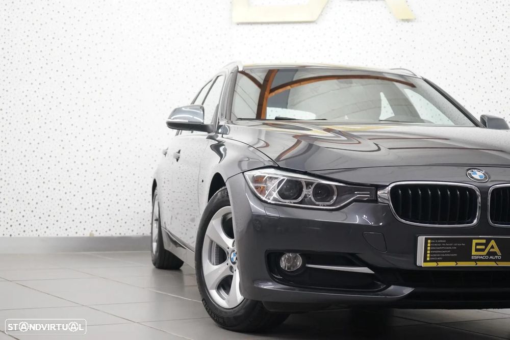 BMW 320 d Aut. Efficient Dynamics Edition Advantage - 48