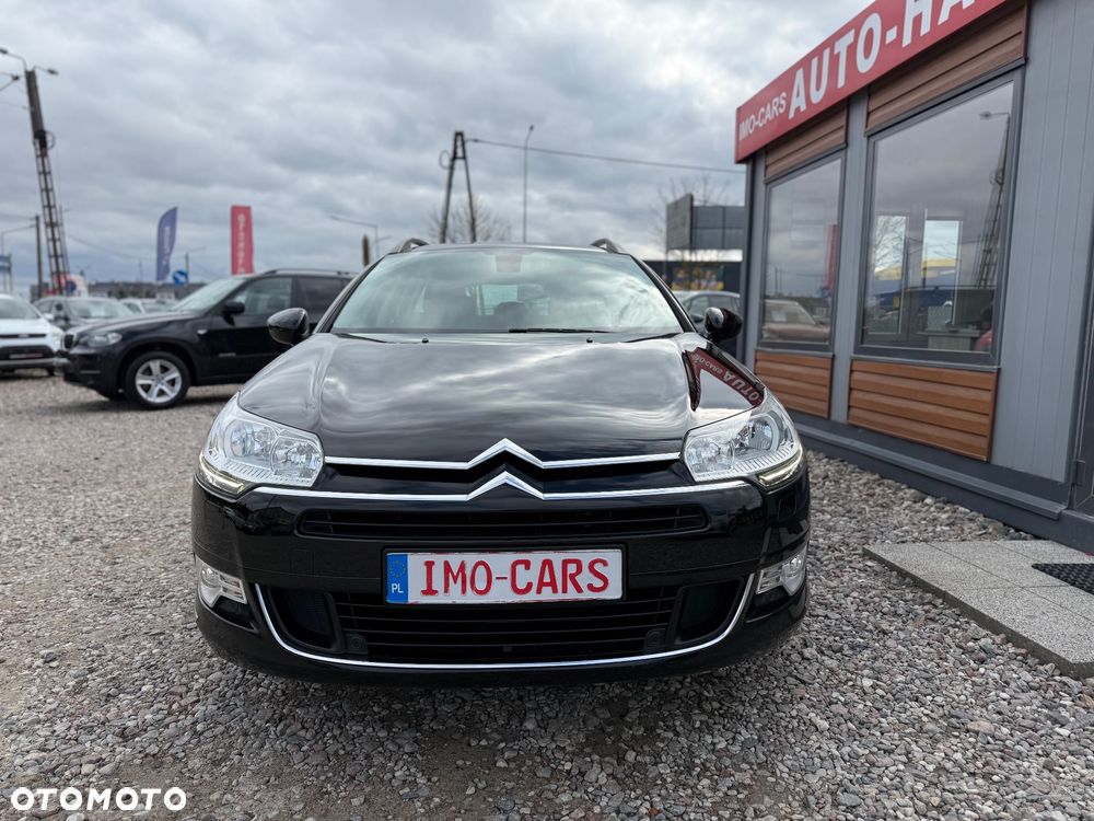 Citroën C5 HDi 140 FAP Confort - 6