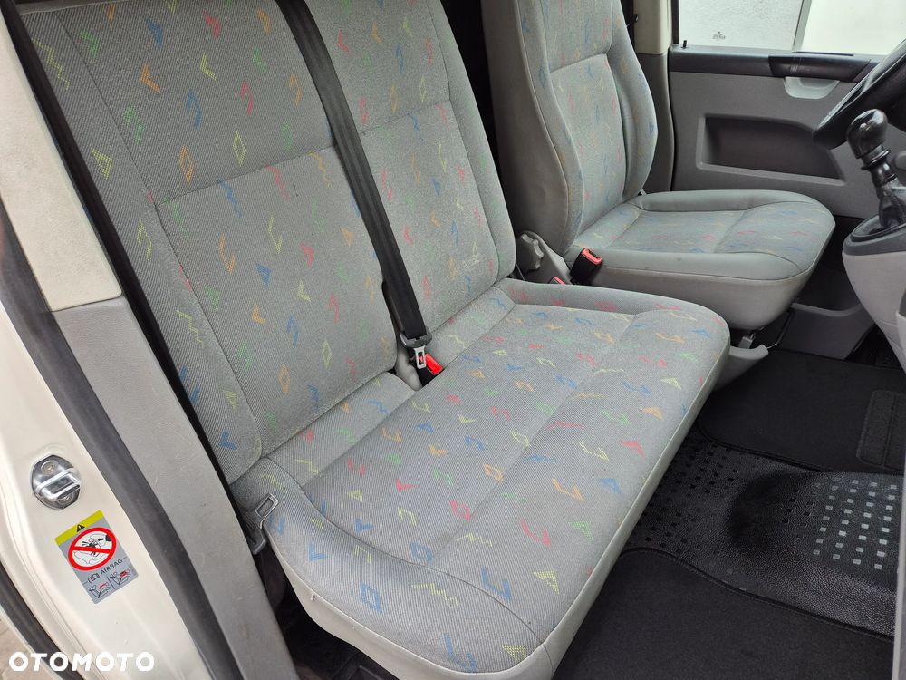 Volkswagen Transporter T5 - 15