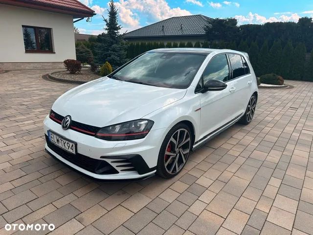 Volkswagen Golf VII 2.0 TSI BMT GTI Clubsport DSG - 1