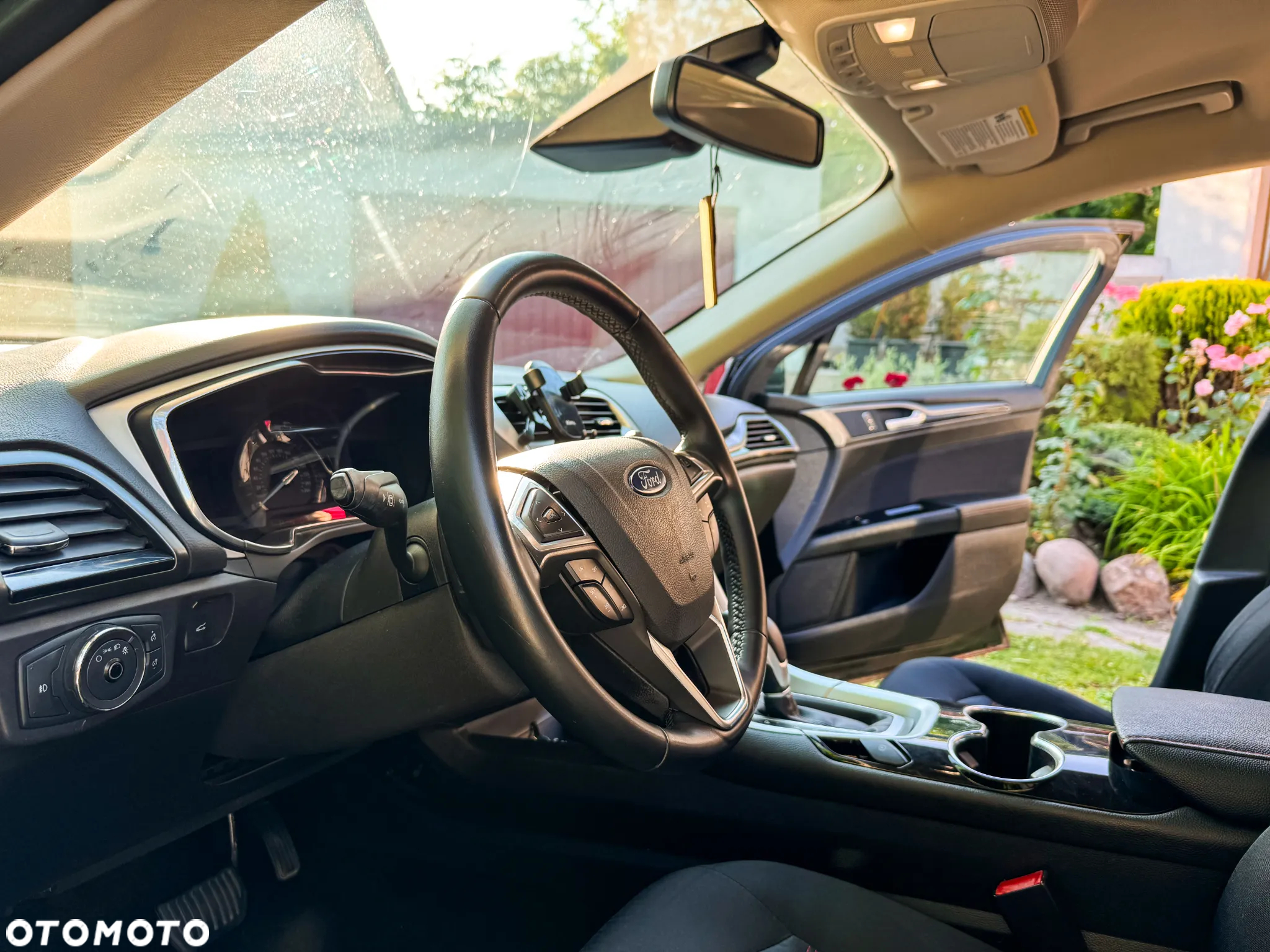 Ford Fusion 2.0 EcoBoost Titanium - 2