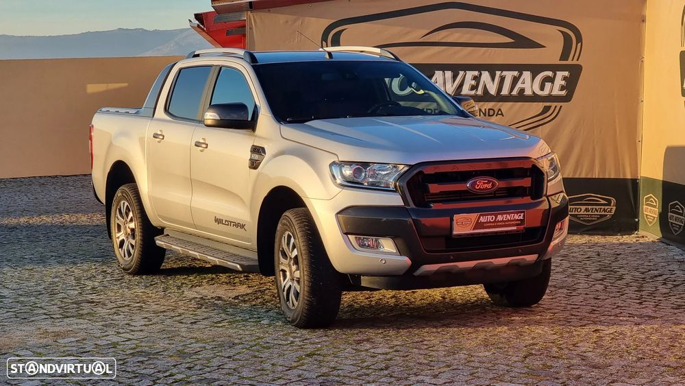 Ford Ranger 3.2 TDCi CD Wildtrak 4WD Aut. - 50