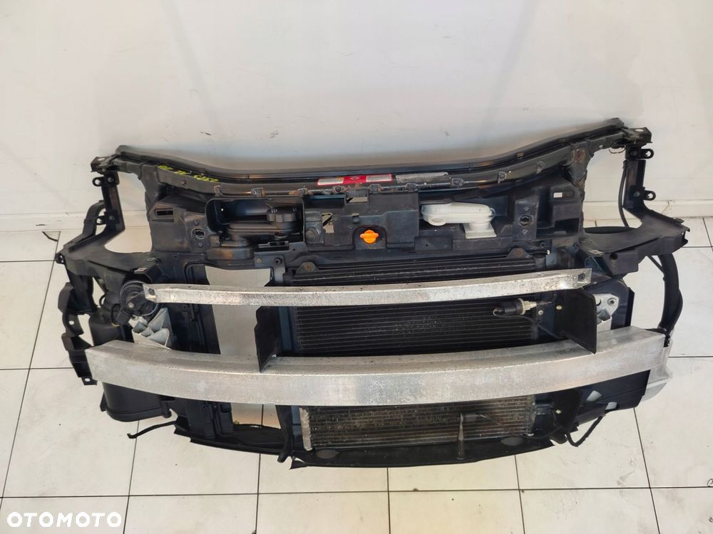 audi a2 99r- pas przedni chłodnice komplet 1.4 benzyna - 5