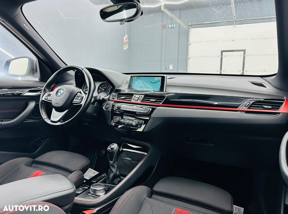 BMW X1 sDrive18d - 23