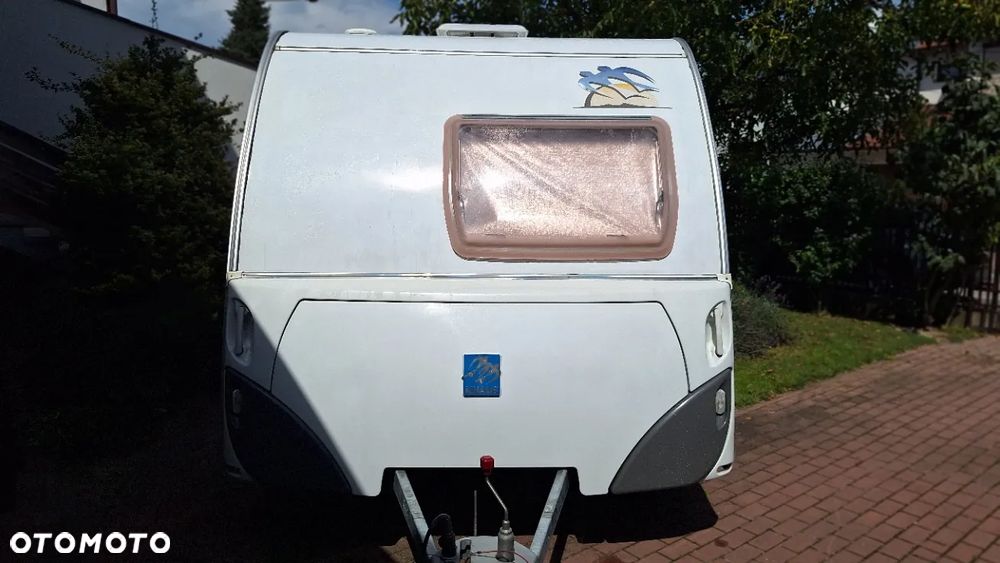 KNAUS SUDWIND - 2