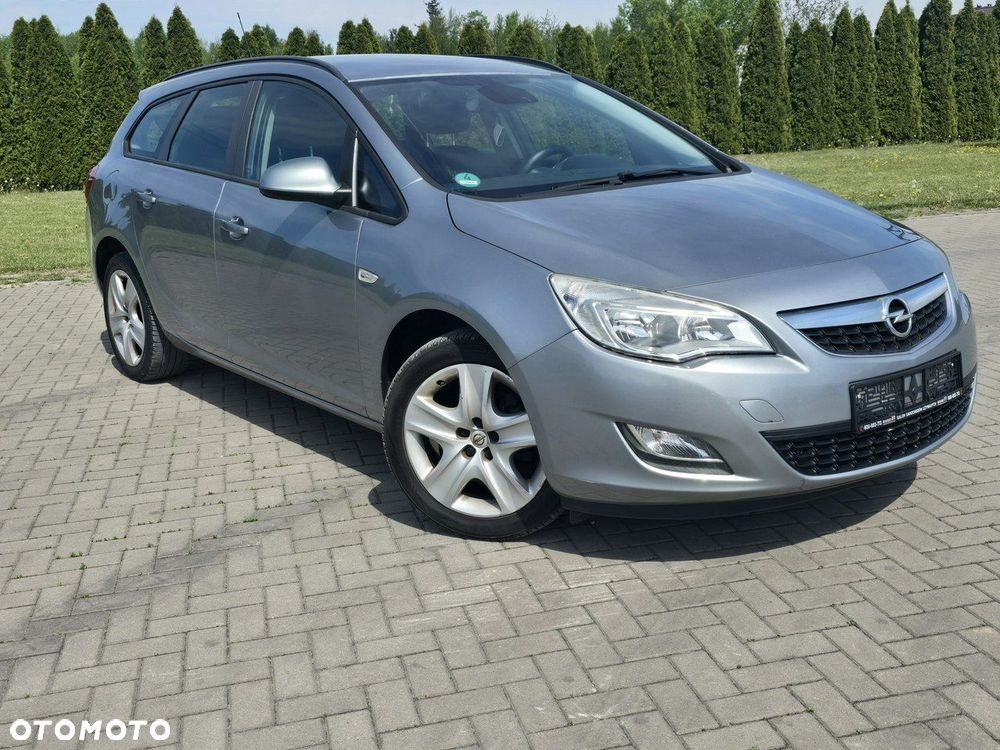 Opel Astra - 5