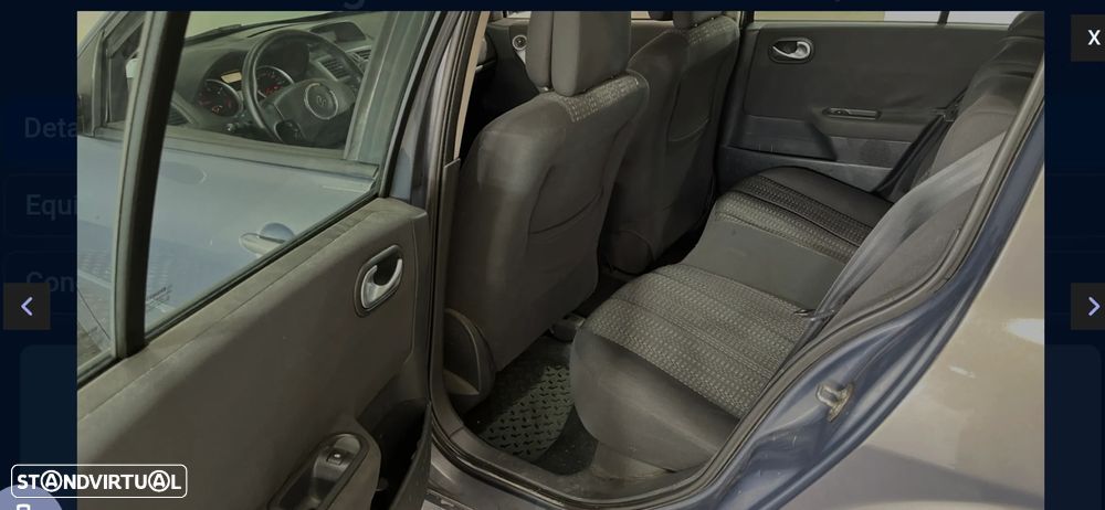 Renault Mégane 1.5 dCi Dynamique S - 9