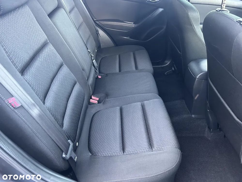 Mazda CX-5 SKYACTIV-G 160 Drive AWD Nakama - 31