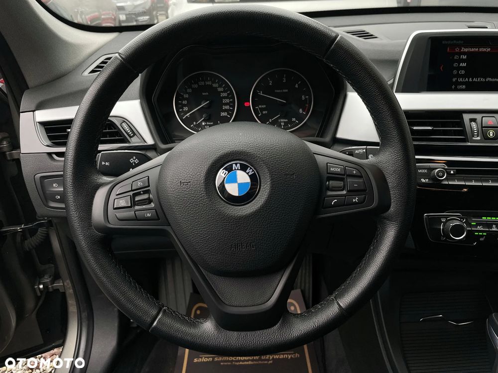BMW X1 sDrive18d Advantage - 22