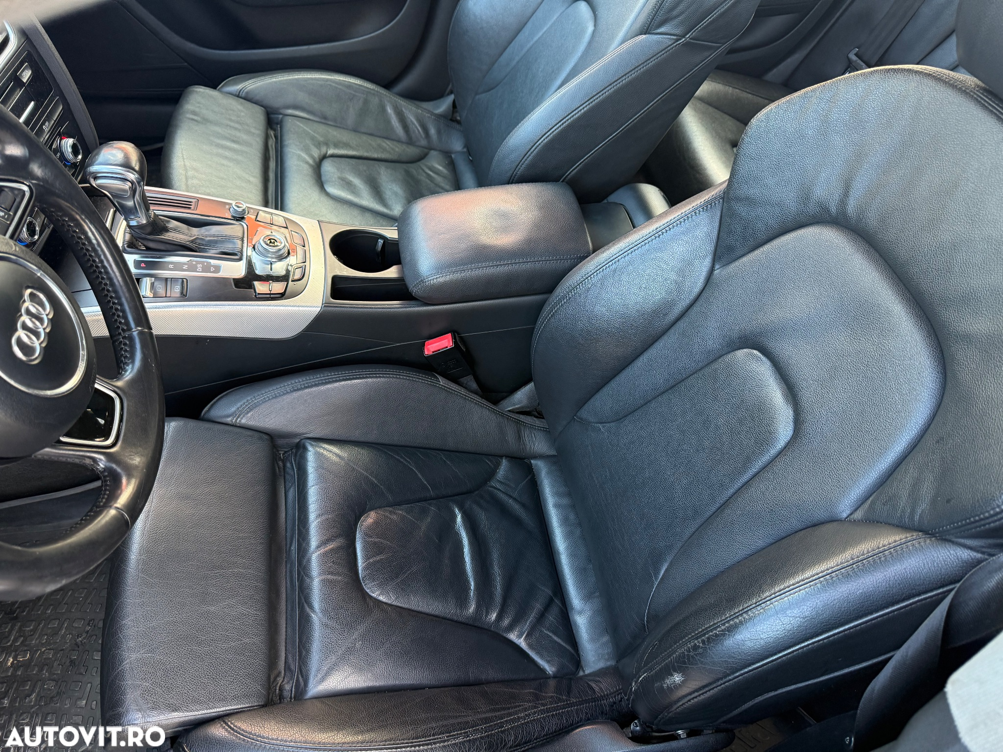 Audi A5 Sportback 2.0 TDI clean diesel quattro S tronic - 17