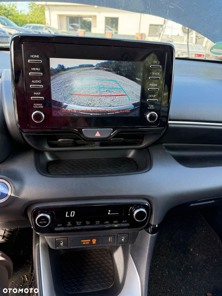 Toyota Yaris Hybrid 1.5 Executive - 20