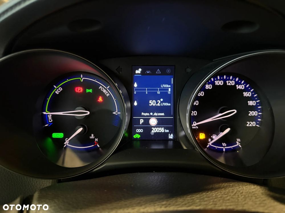 Toyota C-HR 1.8 Hybrid GPF GR Sport - 27