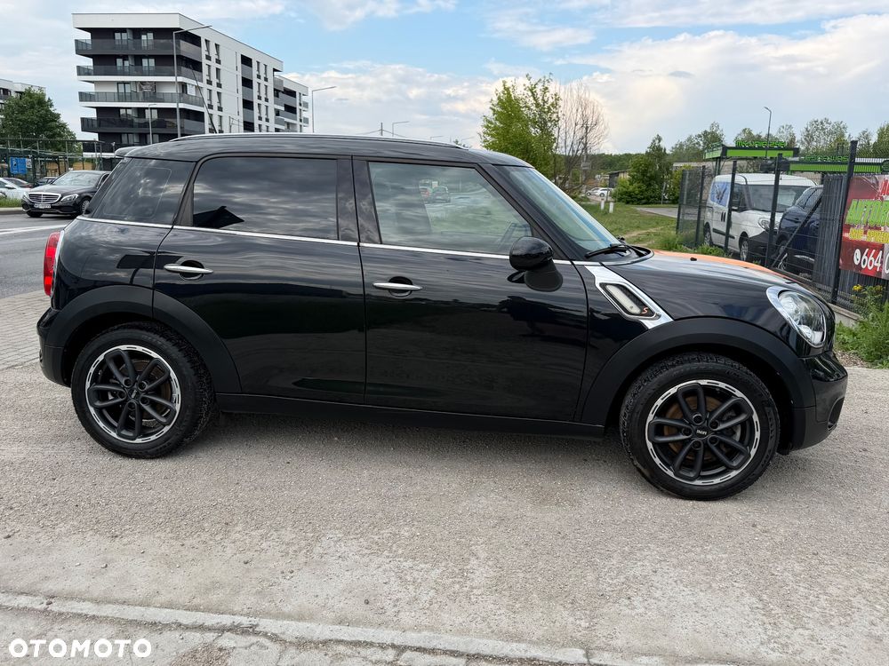 MINI Countryman Cooper SD All4 Park Lane Chili - 6