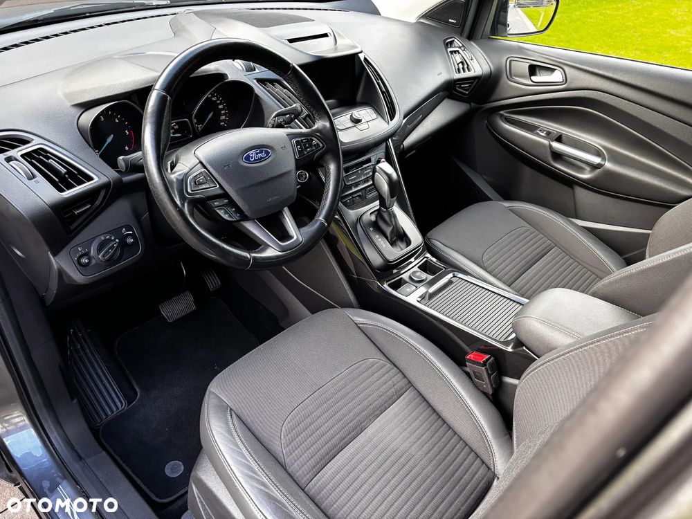Ford Kuga 1.5 EcoBlue TITANIUM - 14