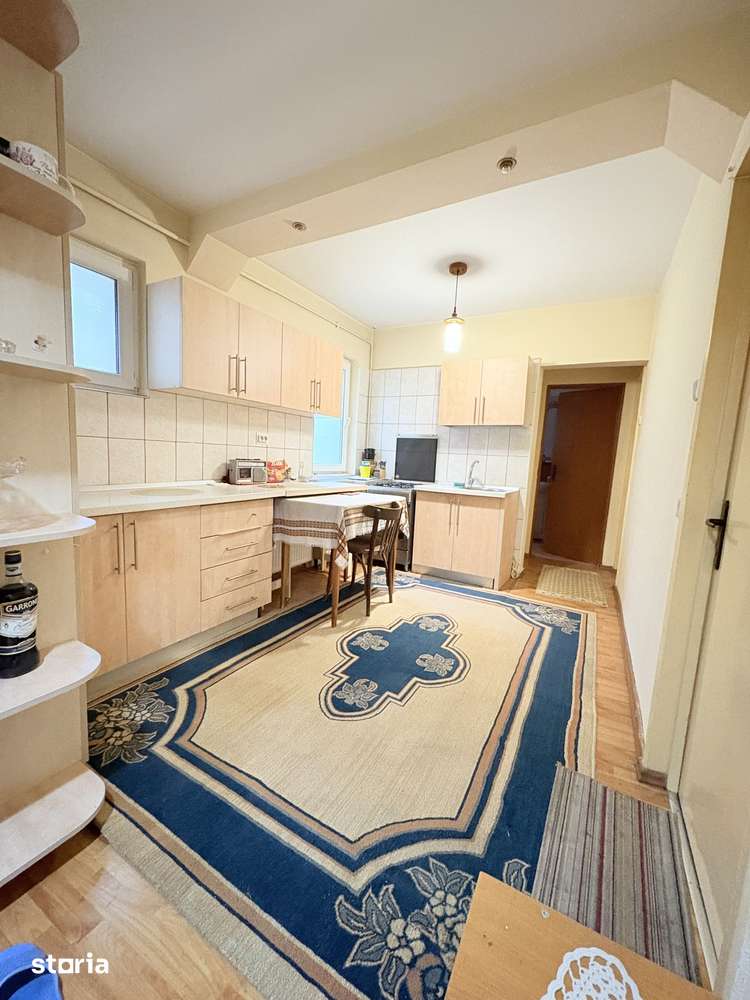 Apartament 3 camere – Traian | Etaj 3 | Zonă foarte bună — fotografia 1