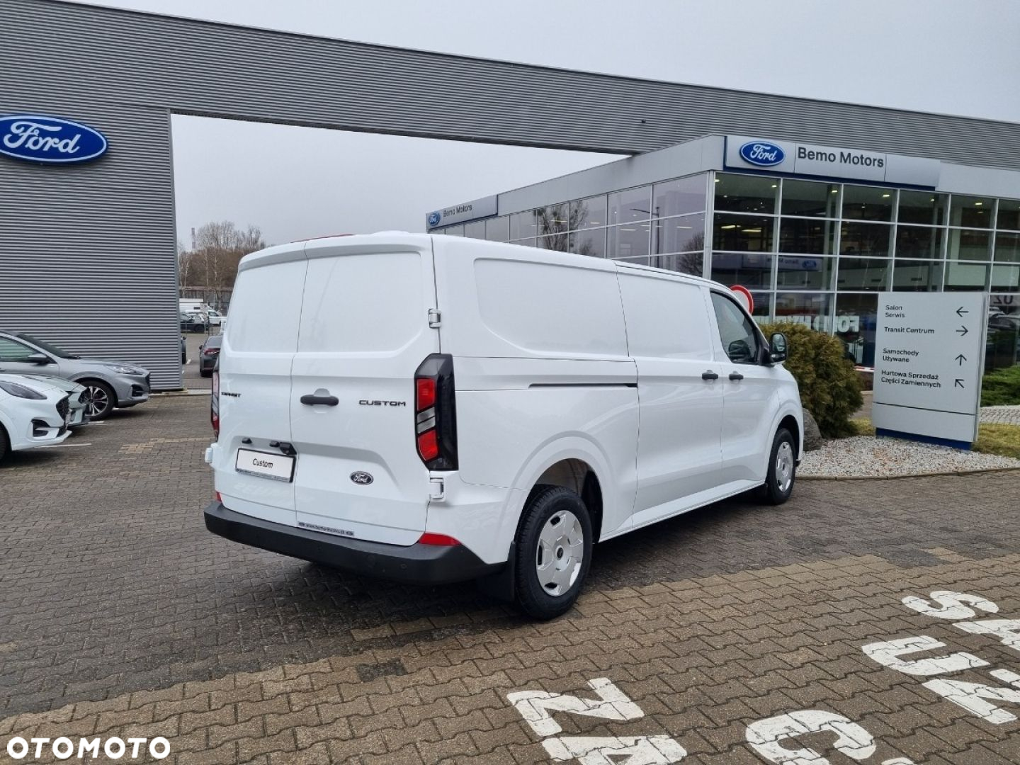 Ford Transit Custom - 6