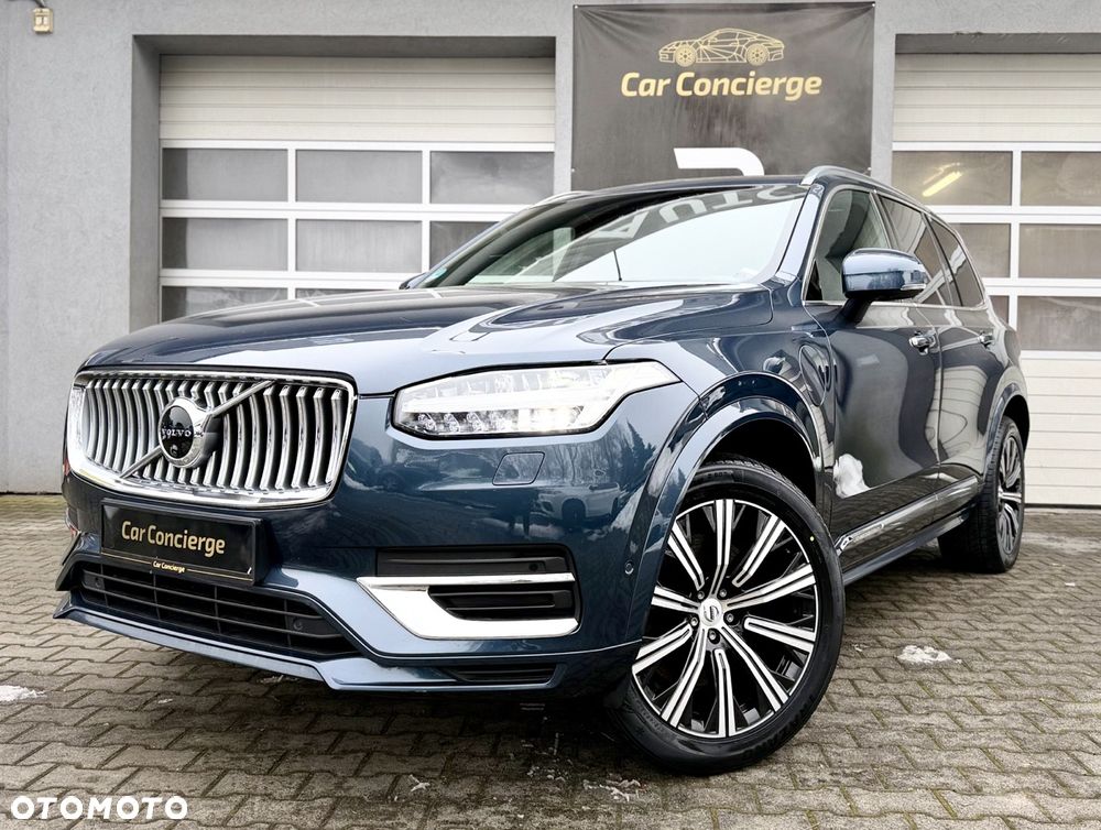 Volvo XC 90 T8 AWD Twin Engine Geartronic Inscription - 3