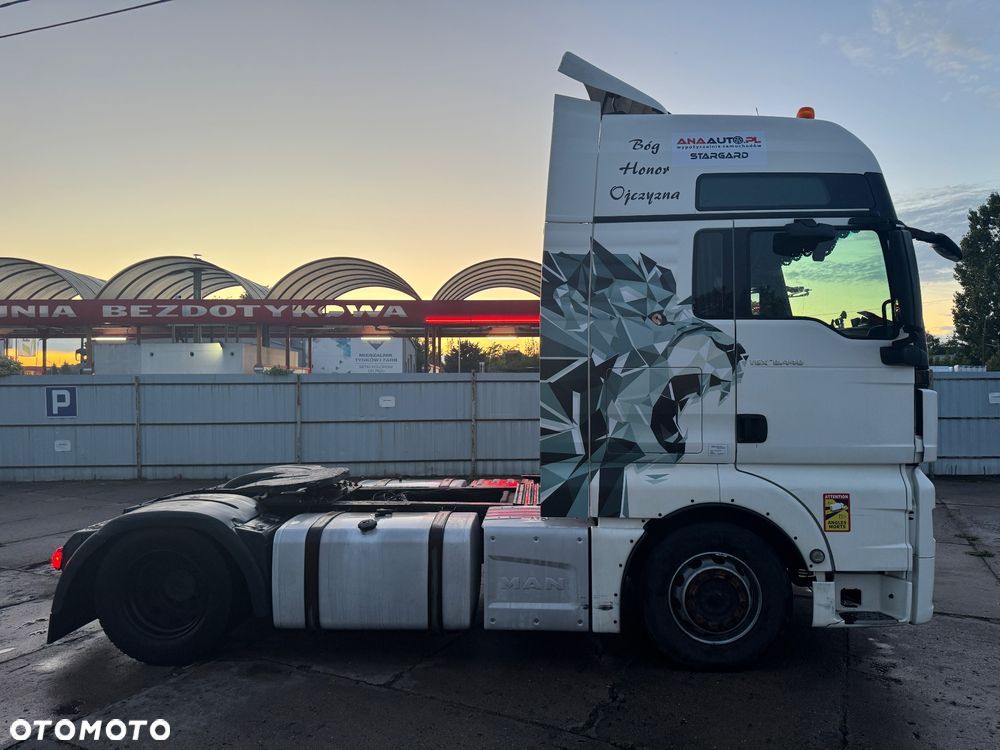 MAN TGX 440 - 3