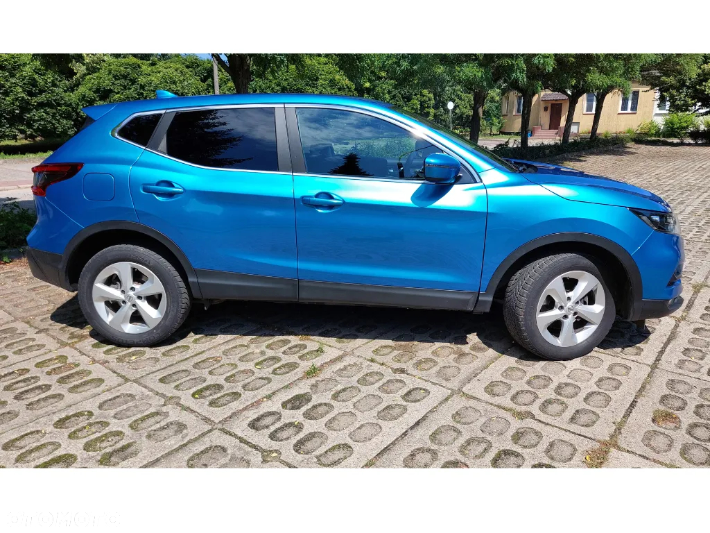 Nissan Qashqai 1.3 DIG-T Acenta EU6d - 5