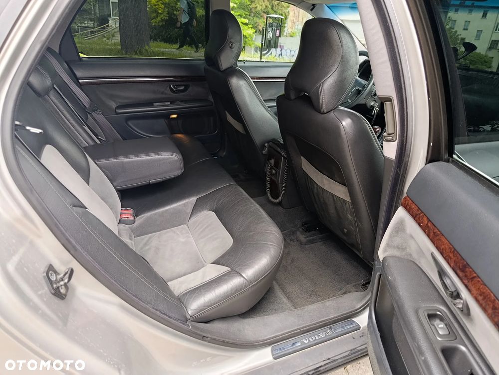 Volvo S80 2.4 - 9