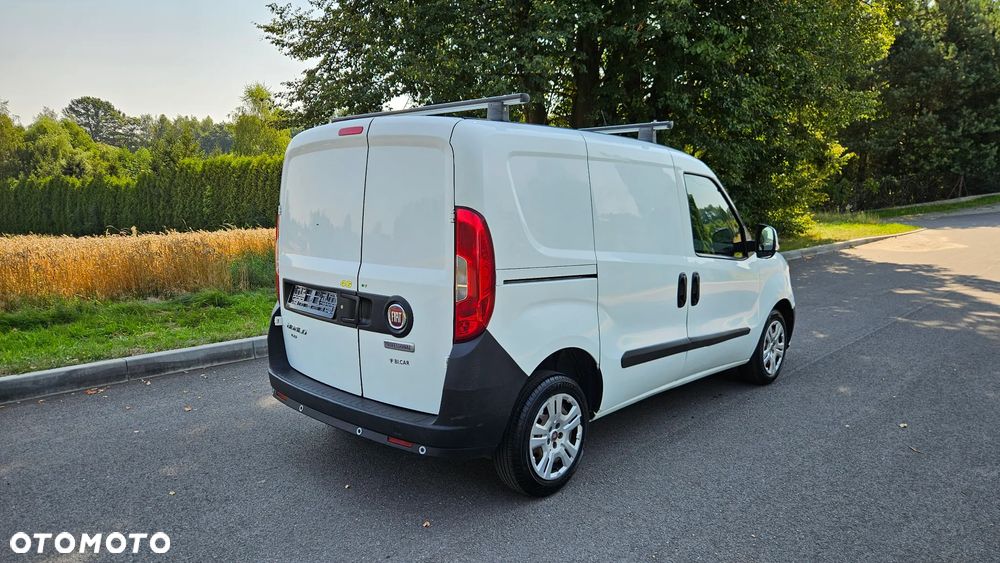Fiat Doblo - 4