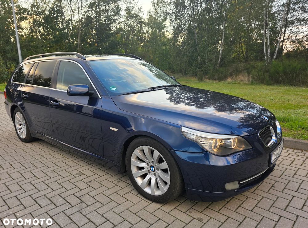 BMW Seria 5 525d Edition Sport - 7