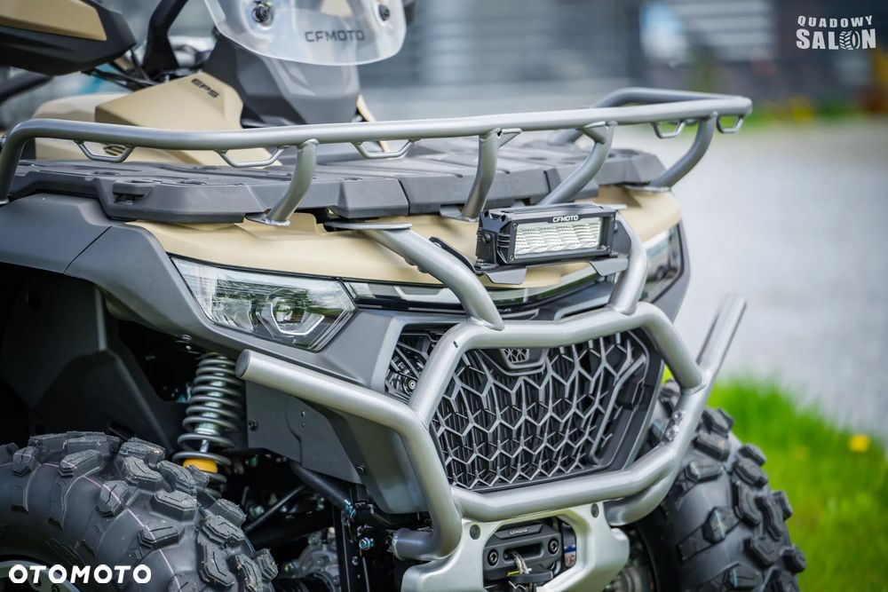 CFMoto CForce - 3