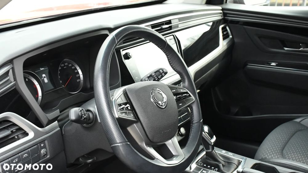 SsangYong/KGM Korando - 27