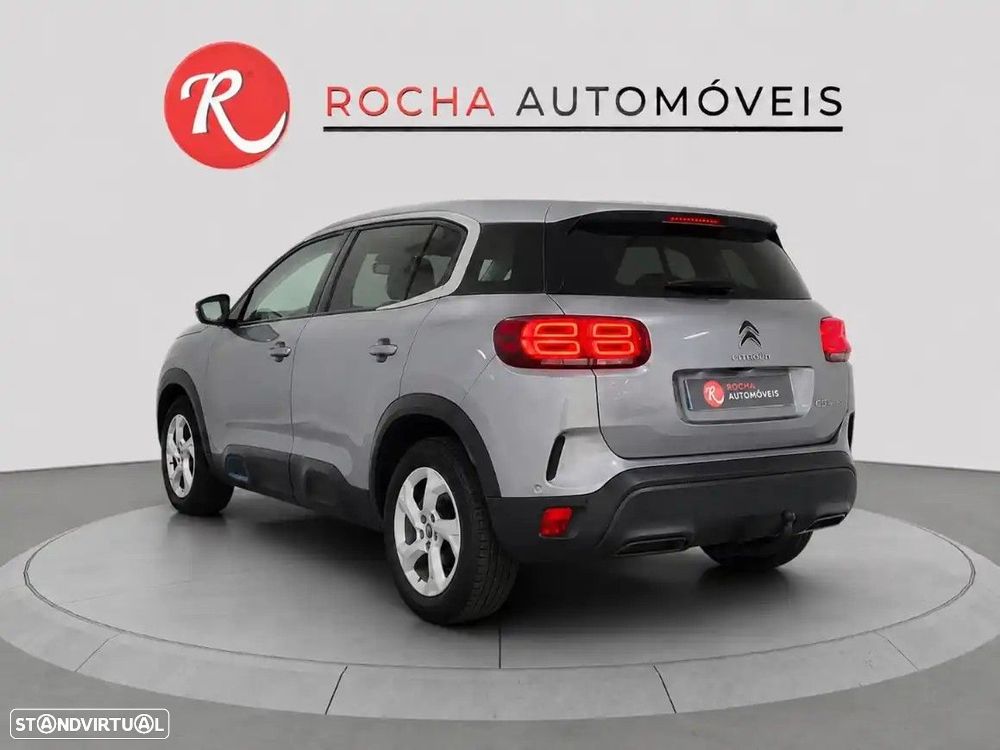 Citroën C5 Aircross 1.6 Hybrid Feel e-EAT8 - 10