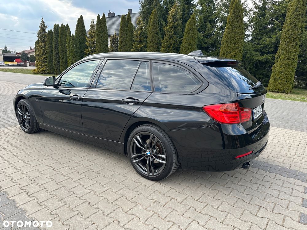 BMW Seria 3 318d DPF Edition Sport - 9