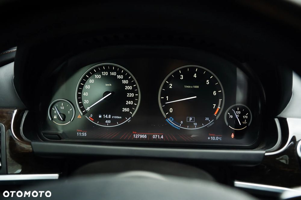 BMW Seria 6 640i M Sport Edition - 13