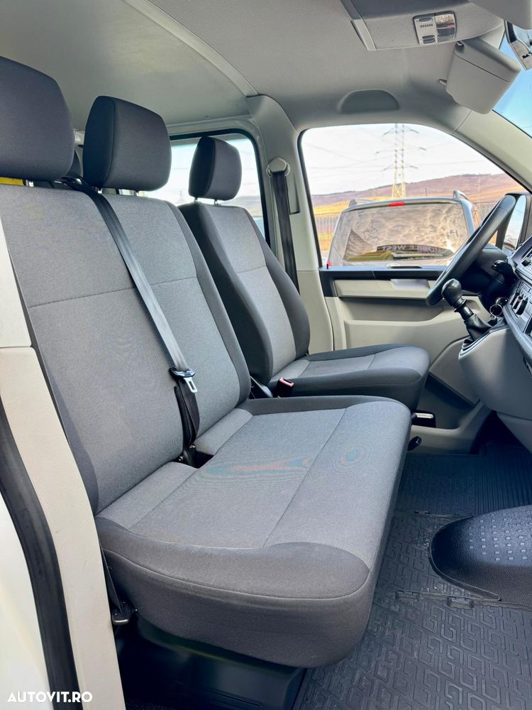 Volkswagen Transporter 6 DOKA - 23