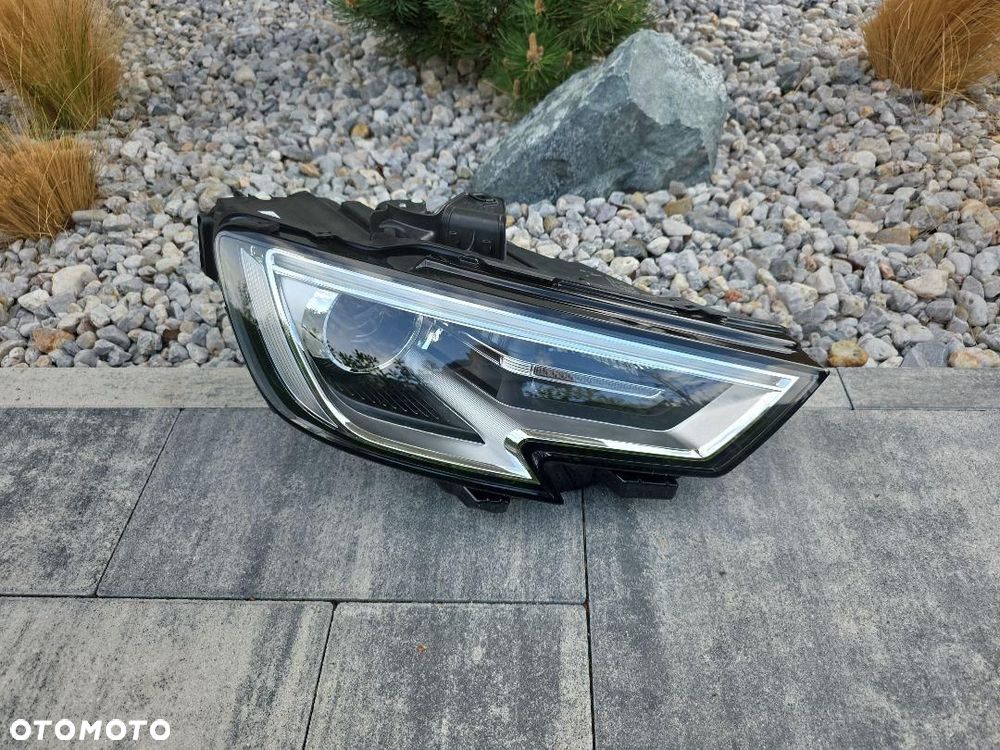 AUDI A3 S3 8V0 8V LIFT Lampa prawa przód Bi-Xenon Led 90118259 8V0941006E - 2