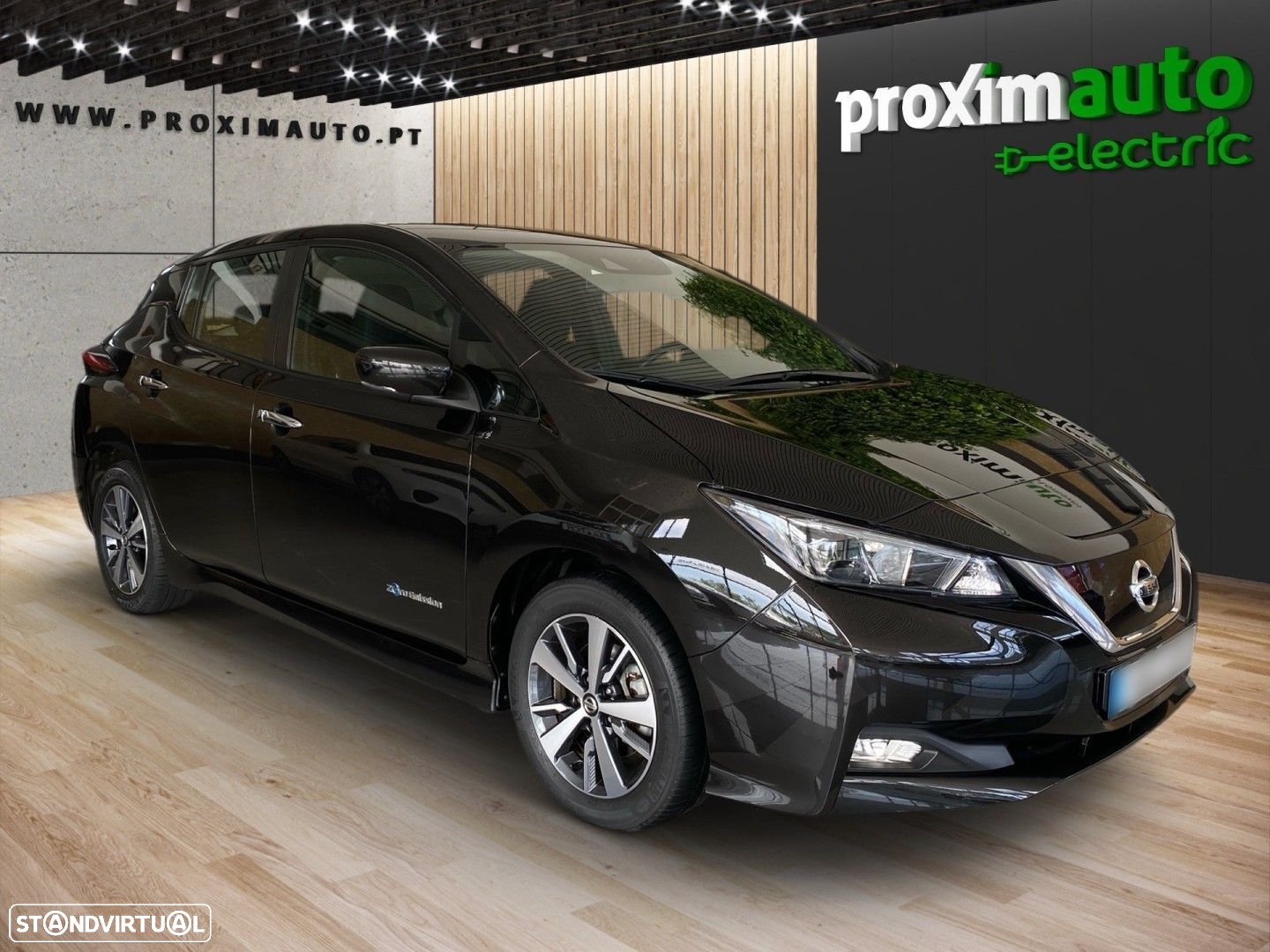 Nissan Leaf N-Connecta - 12