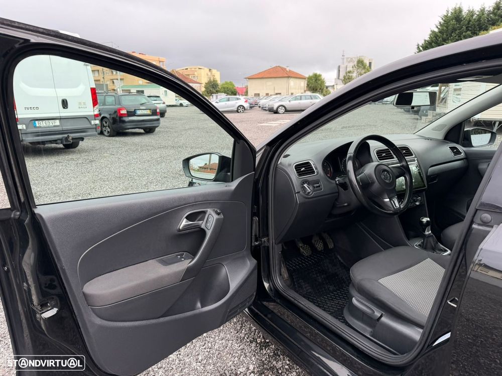 VW Polo 1.2 TDi Confortline - 14