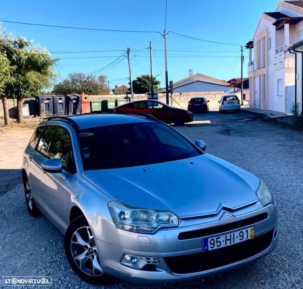 Citroën C5 Tourer 1.6 HDi X - 1
